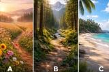 Quiz: Chọn 1 khung cảnh thiên nhiên bạn yêu thích để xem năm Bính Ngọ 2026 gửi cho bạn thông điệp gì