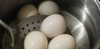 3 khung giờ ăn trứng giúp giảm cân cấp tốc, dáng đẹp, eo thon, tốt cho đường huyết