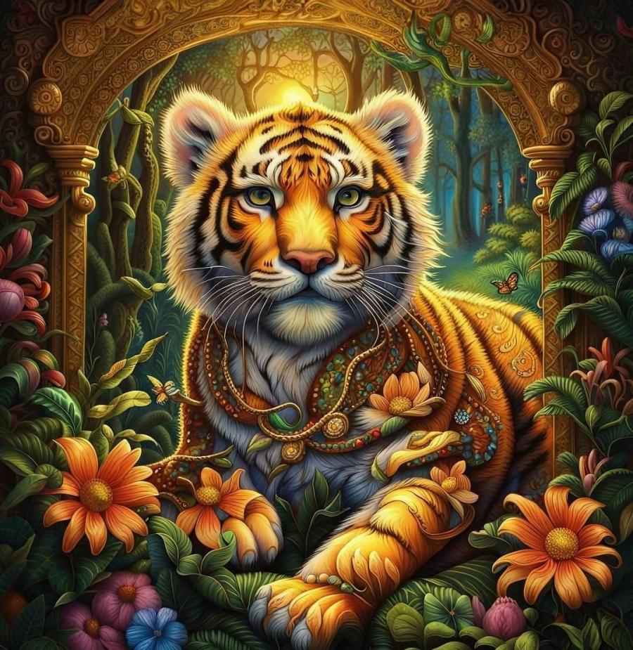 Từ ngày 21/1 đến 31/1 chính là thời gian hoàng kim rực rỡ của Dần