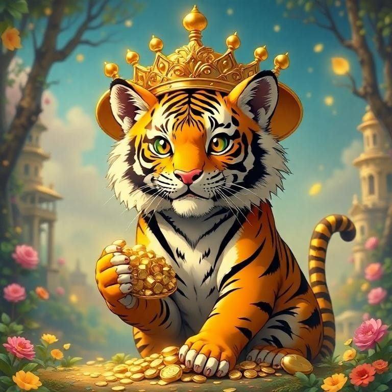 Tử vi nói bước sang tháng Chạp, tuổi Dần bước vào giai đoạn tài lộc khởi sắc mạnh mẽ trong mọi lĩnh vực