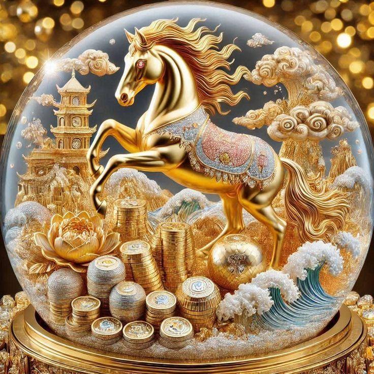 Tuổi Ngọ những ngày cuối năm có thể bội thu nếu kịp thời nắm bắt