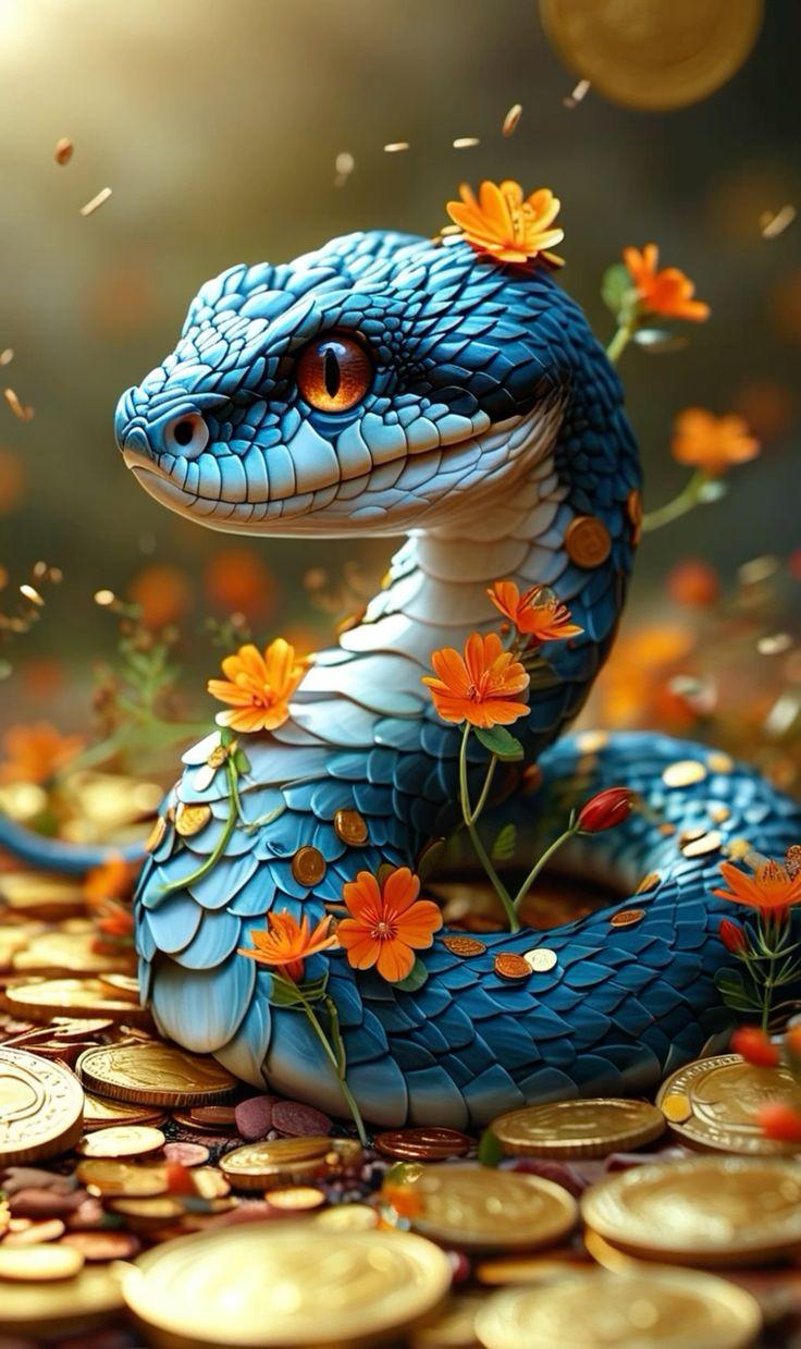 Tuổi Tỵ được cho là đón ngày chủ nhật bình yên mà lộc từ từ tới