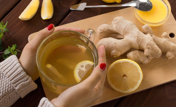 Uống nước chanh gừng tươi mang lại tác dụng gì?