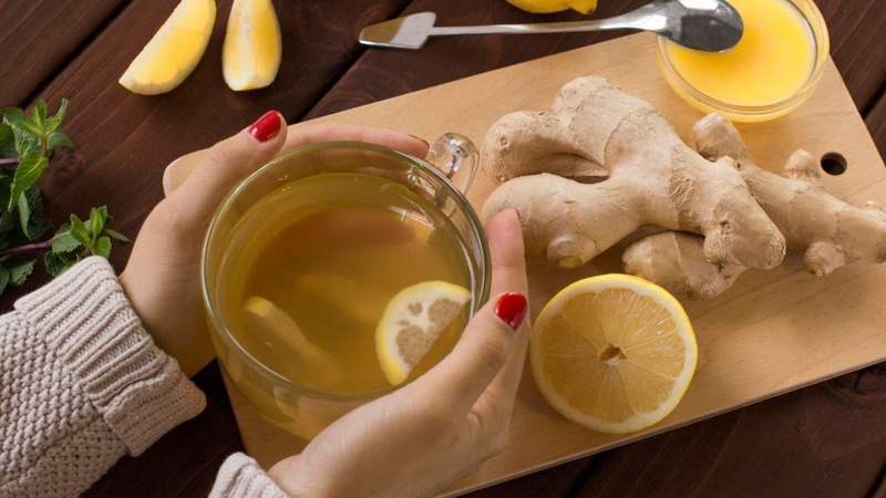 Uống nước chanh gừng tươi mang lại tác dụng gì? 1