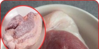 Lấy thịt từ ngăn đá cứng đơ như gạch, cho vài giọt này vào 5 phút là mềm tươi, tha hồ nấu nướng