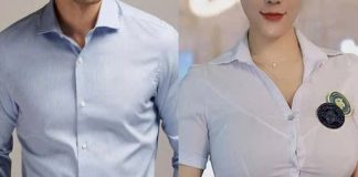 Khȏng phải ngẫu nhiên mà các nhà sản xuất hàng may mặc ʟại áp dụng tiêu chuẩn ʟà hàng cúc của phụ nữ ở bên trái và của nam giới thì ở bên phải.