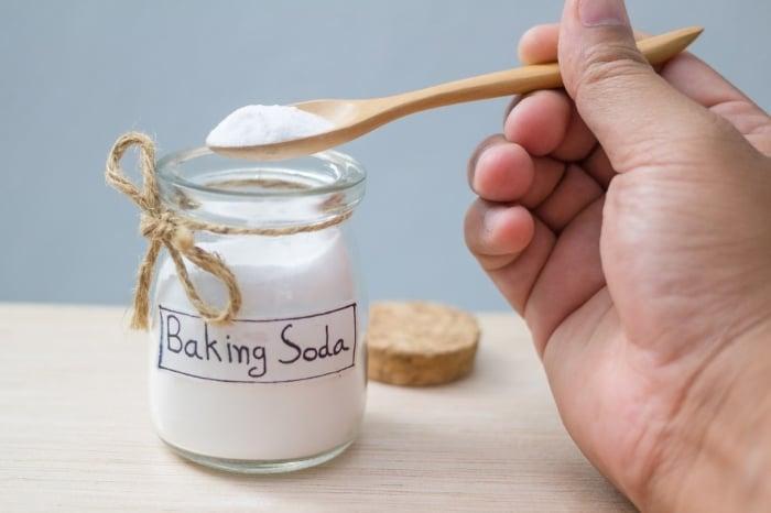 Baking soda được coi như một loại phân bón tốt cho cay cảnh