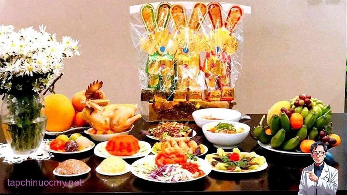 Cúng ông Công ông Táo ở bếp hay bàn thờ? Chuyên gia tâm linh hướng dẫn cách đặt mâm cỗ chuẩn nhất - Ảnh 2