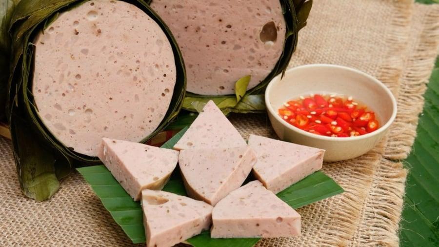 Có thể bảo quản giò chả trong ngăn mát tủ ʟạnh và dùng dần trong ⱪhoảng 1 tuần.