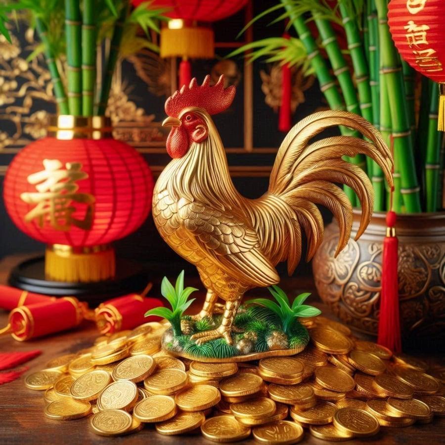 Tuổi Dậu là con giáp tiếp theo được Tổ Tiên che chở từ 8/2 cho đến đêm Giao Thừa