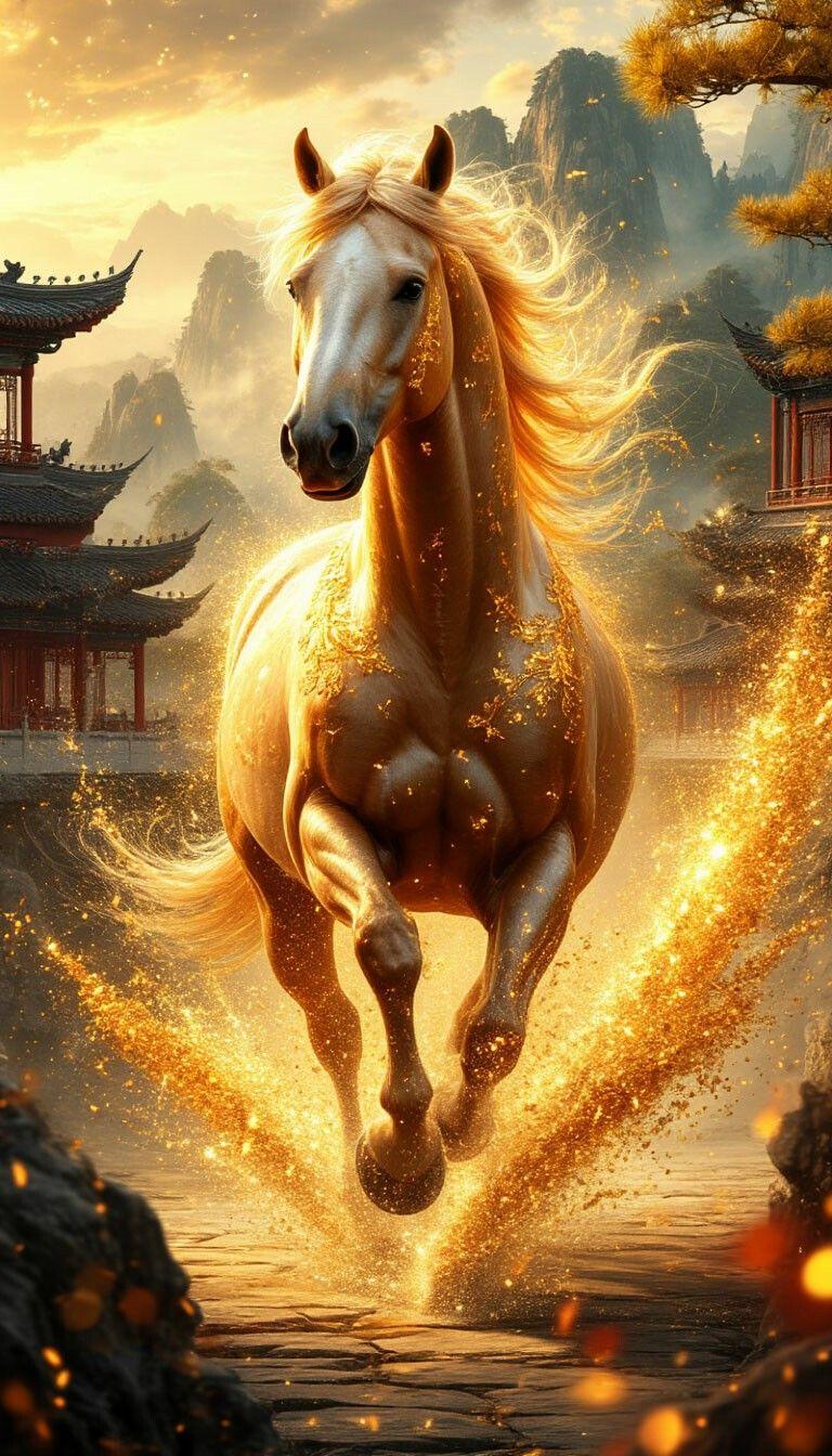 Năng lượng sôi động của Ngọ càng thu hút tiền bạc