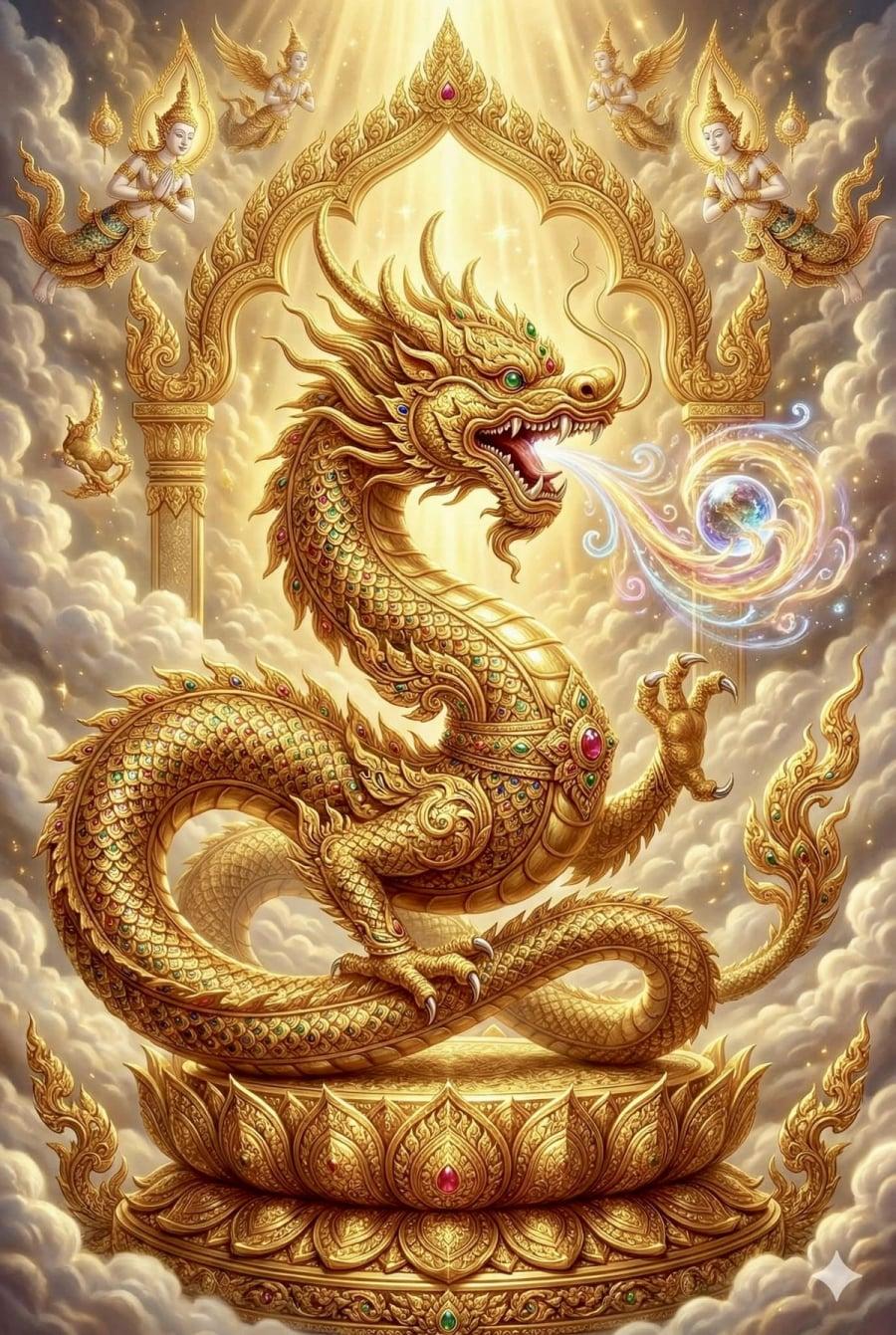 Hai ngày thứ Năm, Sáu mang tới cho Thìn năng lượng mạnh mẽ nhưng hiện thực phải do chính Thìn nắm bắt