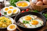 5 cách ăn trứng âm thầm gây hại cơ thể