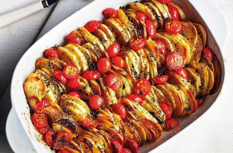 Ăn khoai tây mọc mầm và những hệ quả khôn lường! 4