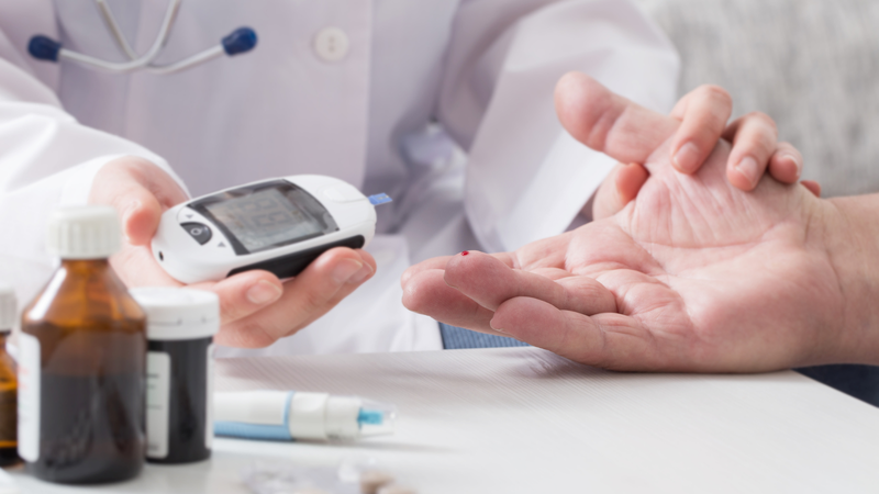 Hiện nay cây ké hoa đào đang được nghiên cứu công dụng trong điều trị bệnh tiểu đường type 2