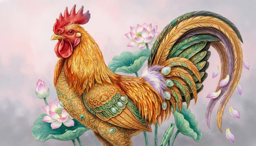 Với người tuổi Dậu, 10 ngày tới ghi nhận sự cải thiện đáng kể ở khía cạnh tâm lý và tài chính