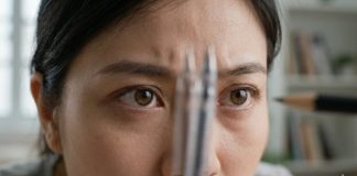 Đột quỵ có thể “báo trước” qua dấu hiệu ở mắt: Nhiều người dễ nhầm với mệt mỏi thông thường