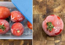 Mẹo trữ đông cà chua ăn quanh năm, hương vị lúc nào cũng tươi ngon như mới hái