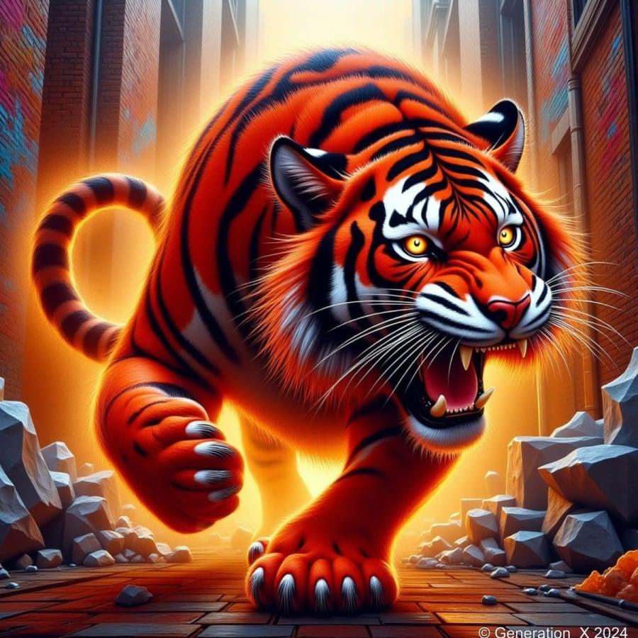 Trong ba ngày Thứ Ba, Tư, Năm (31/3 – 2/4) chính là thời gian vượng phát của Dần khi họ làm gì cũng may mắn phát tài