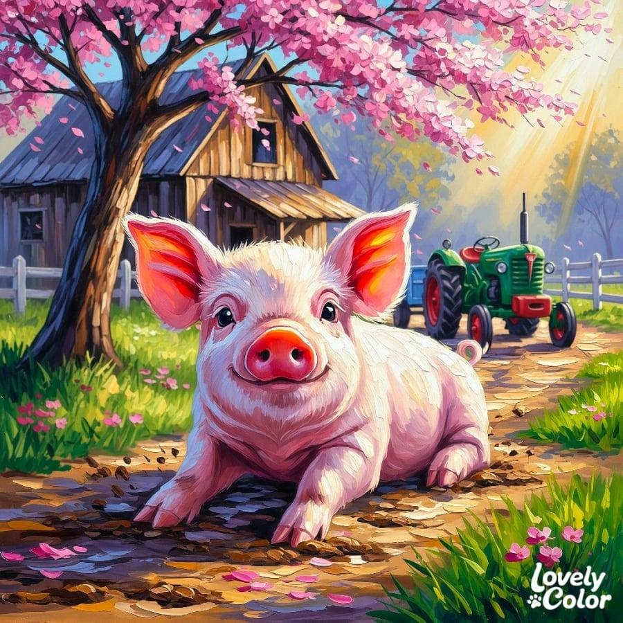 Tuổi Hợi chăm chỉ, hài hòa, lương thiện