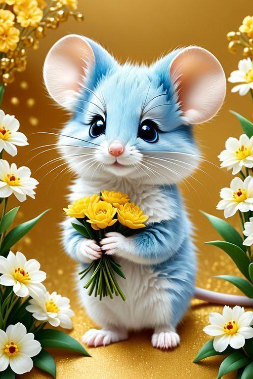 Mùa xuân là lúc vận trình tuổi Tý thuận lợi