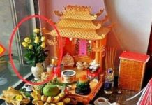 Tại sao nhà giàu thường đặt bình hoa bên trái bàn thờ? Họ thực sự rất thông minh
