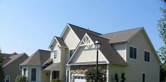 Vì sao nhà ở Mỹ không có tường rào và song sắt phòng trộm?