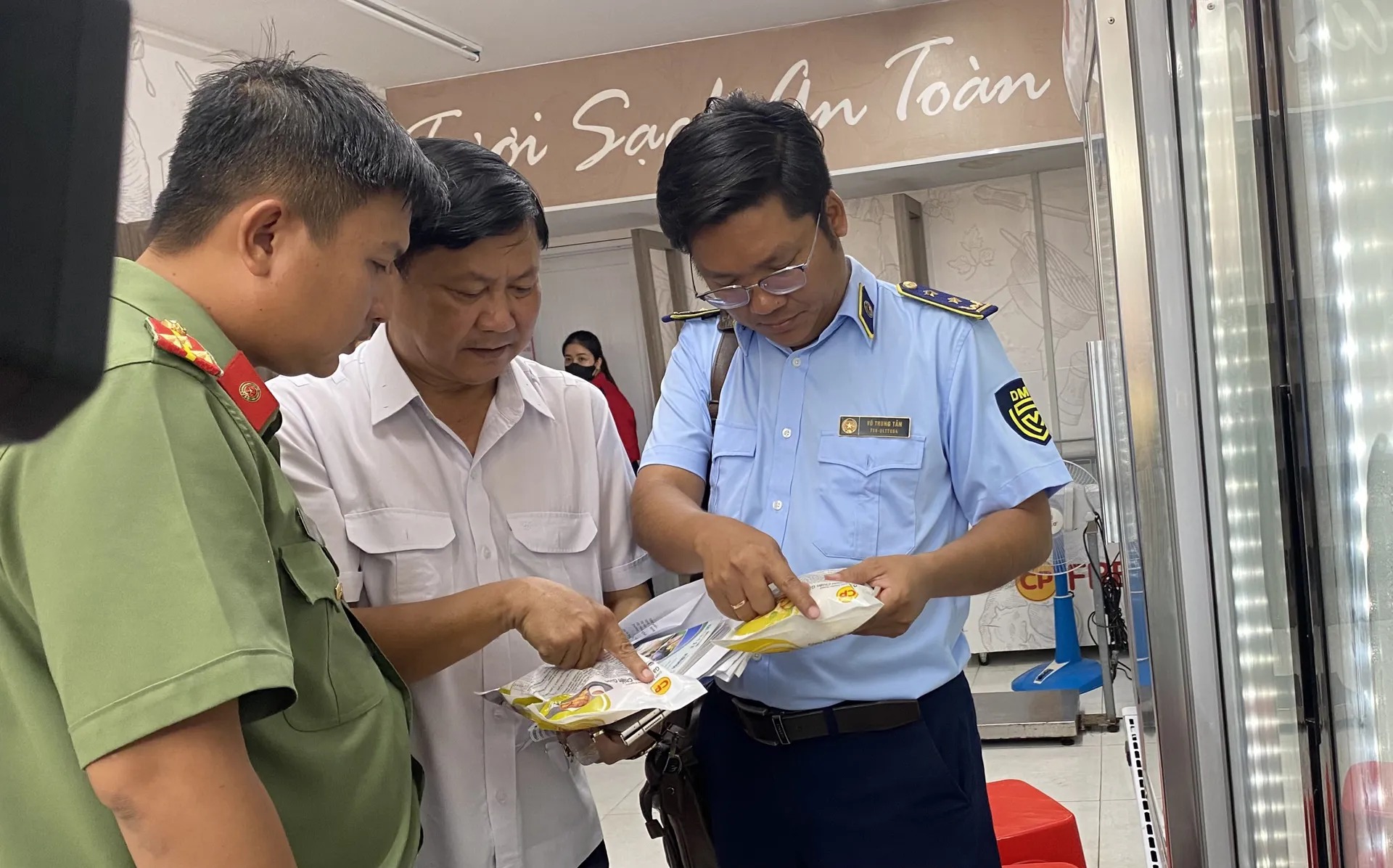 Diễn biến mới về vụ Công ty C.P bị “tố” bán thịt lợn bệnh