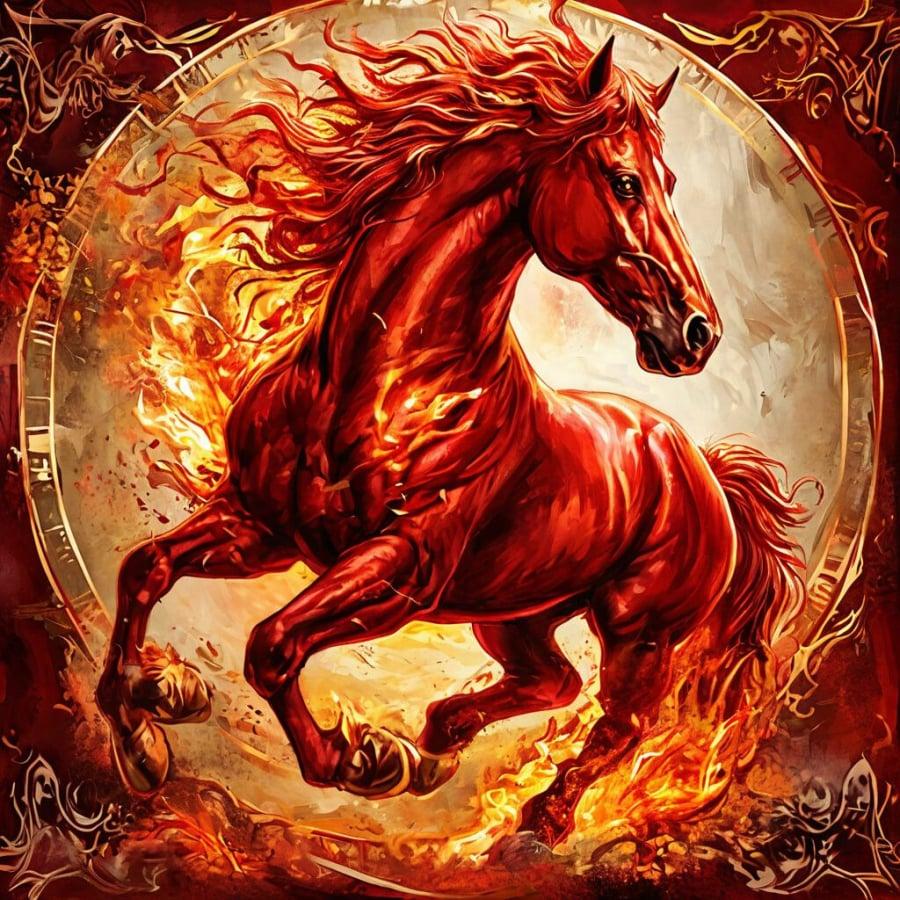 Ngọ thông minh, hoạt bát, giỏi giang