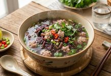 “Rau trường thọ”: Chứa axit folic gấp 42 lần táo, “khắc tinh” của đột quỵ và suy giảm trí nhớ