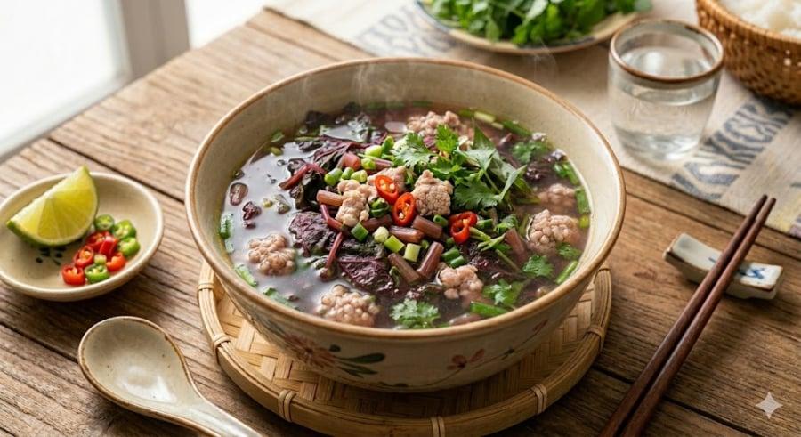 Khi nhắc đến rau dền, nhiều người chỉ biết đến hương vị thanh mát của nó. 