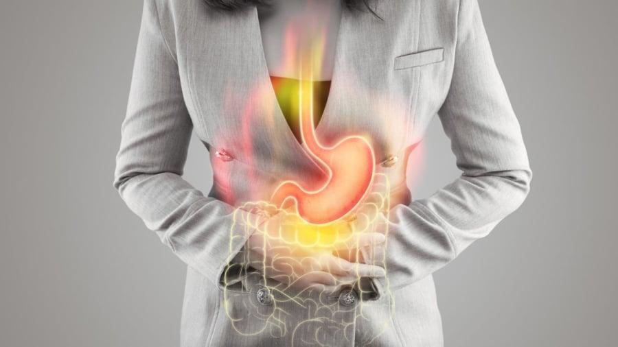 Người bị trào ngược axit có thể uống trà gừng để giảm khó chịu, giảm cảm giác buồn nôn.