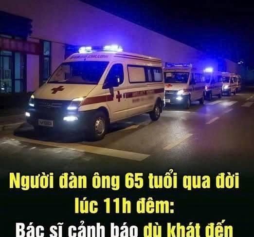 Người đàn ông 65 tuổi qua ƌ;ờι giữa đêm: Bác sĩ cảnh báo 4 loại nước không nên uống trước khi ngủ