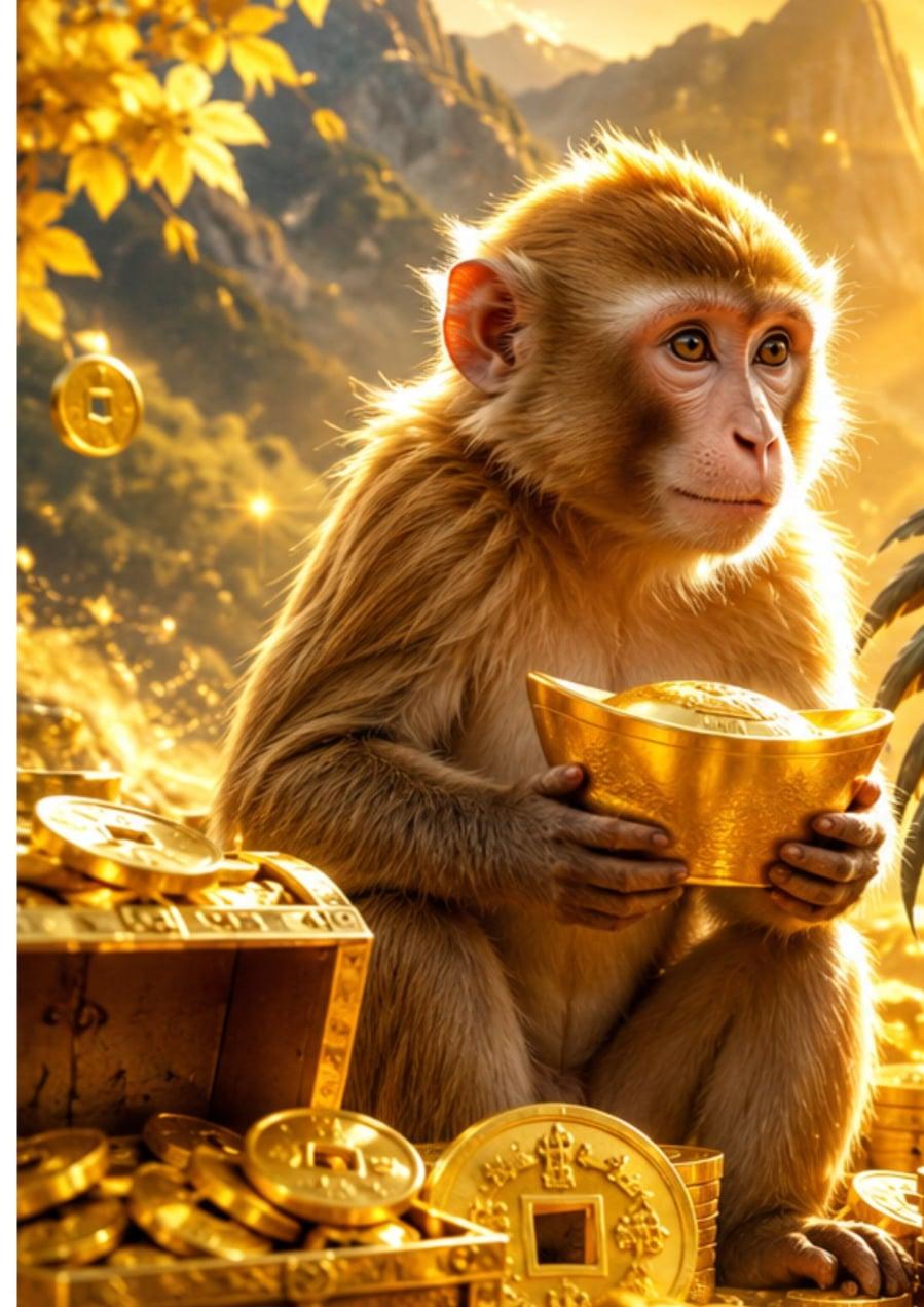 Tuổi Thân chăm chỉ giao lưu dễ mở ra nguồn thu mới