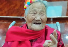 Cụ bài 102 tuổi vẫn tự may tất vá giày, tiết lộ bí quyết sống thọ: Loại nước bà uống mỗi ngày khiến nhiều người bất ngờ