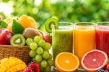 Nên ăn hoa quả hay uống nước ép sẽ giàu dinh dưỡng hơn?
